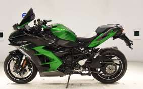 KAWASAKI NINJA H2 SX SE 2024 ZXT02P