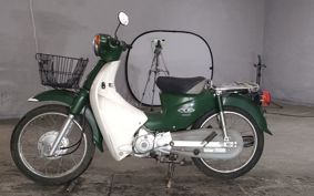 HONDA SUPER CUB110 JA07