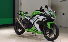 KAWASAKI NINJA 250 2026 EX250L
