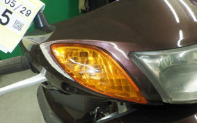 YAMAHA AXIS 125 TREET 2007 SE53J