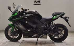 KAWASAKI NINJA 1000 SX 2018 ZXT02K