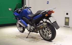 BMW F800ST 2006
