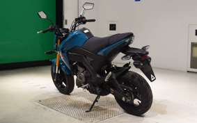KAWASAKI Z125 PRO 2024 BR125H