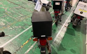 HONDA SUPER CUB50 AA01