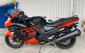 KAWASAKI NINJA ZX-14R ABS 2014 ZXT40E