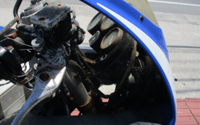 HONDA CBR250R MC19