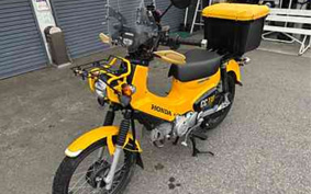 HONDA CROSS CUB JA45
