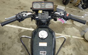 HONDA CB125T JC06