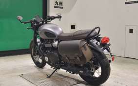 TRIUMPH BONNEVILLE T120 2017