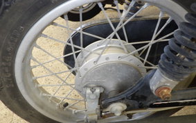 SUZUKI BIRDIE 50 BA43A