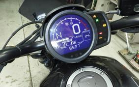 HONDA REBEL 1100 DCT 2021 SC83