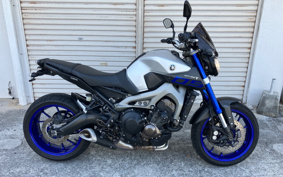 YAMAHA MT-09 ABS 2015 RN34J