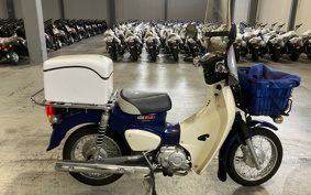 HONDA SUPER CUB50 AA07