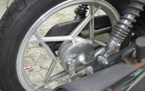 SUZUKI GS125E 2022