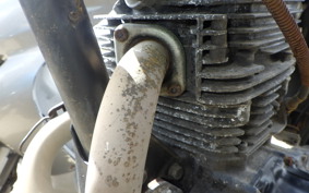 YAMAHA TW200 Gen.2 DG07J