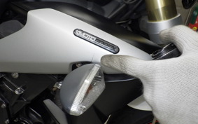 TRIUMPH STREET TRIPLE 85 2016
