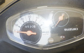 SUZUKI ADDRESS V50 Gen.2 CA44A