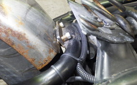 YAMAHA DRAGSTAR 400 1996 4TR