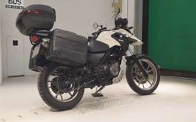 BMW G650GS 2012