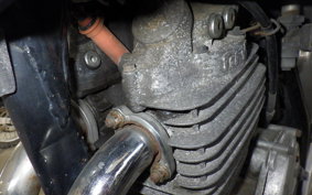 HONDA GB400TT MK2 1987 NC20