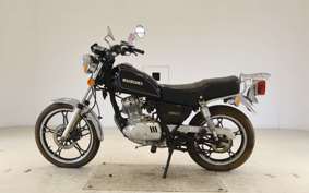 SUZUKI GN125 H