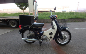 HONDA SUPER CUB90 HA02