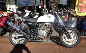 HONDA APE 100 HC07