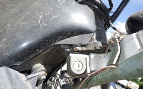 HONDA SHADOW 400 1998 NC34