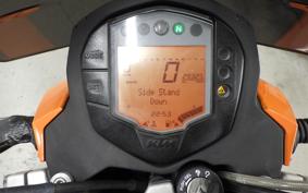 KTM 125 DUKE 2025