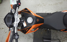 KTM 690 DUKE 2016