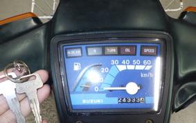 SUZUKI BIRDIE 50 1993 BA14A
