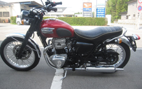 KAWASAKI W400 2007 EJ400A