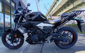 YAMAHA MT-03 2016 RH07J