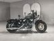 Фото Harley XL1200X 2015 с японского аукциона