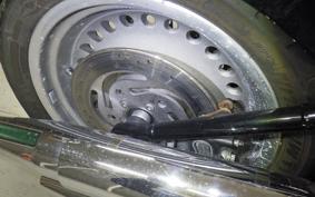 HARLEY FLSTF 1580 2008