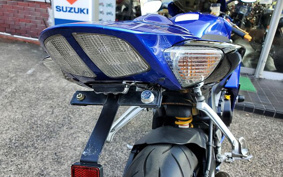 SUZUKI GSX-R600 2007 GN7DA