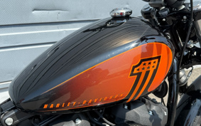 HARLEY FXBBS 2021 YYK