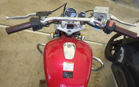 SUZUKI GZ125HS