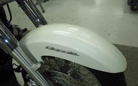 YAMAHA DRAGSTAR 400 CLASSIC  2012 VH02J