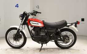 KAWASAKI 250TR 1992 BJ250F