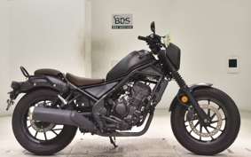 HONDA REBEL 250 S 2021 MC49
