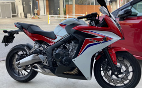 HONDA CBR650F 2015 RC83