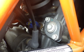 KTM 390 RC 2016