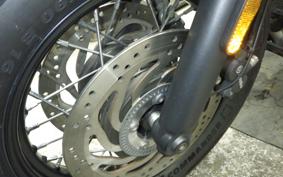 TRIUMPH BONNEVILLE BOBBER 2018