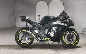KAWASAKI ZX 10 NINJA R 2017 ZXT00S