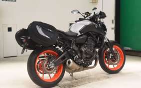 YAMAHA MT-07 ABS 2019 RM19J
