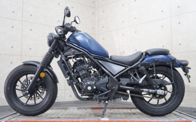 HONDA  REBEL 250 ABS MC49