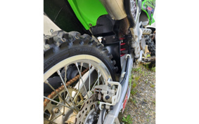 KAWASAKI KX250 F KX250T