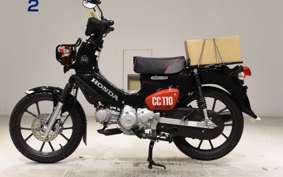 HONDA ｸﾛｽｶﾌﾞ110-3 JA60