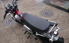HONDA DAX 125 JB04